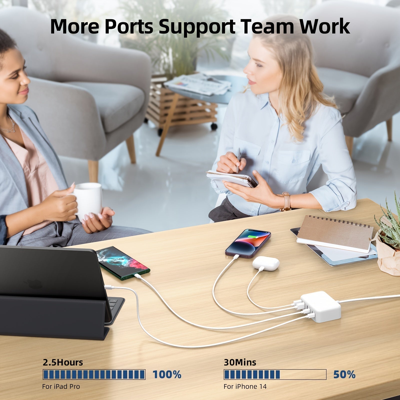 Merino Felt Rest Station 2.0 for AirPods Max