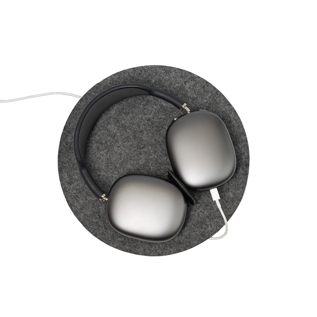 Merino Felt Rest Station 2.0 for AirPods Max