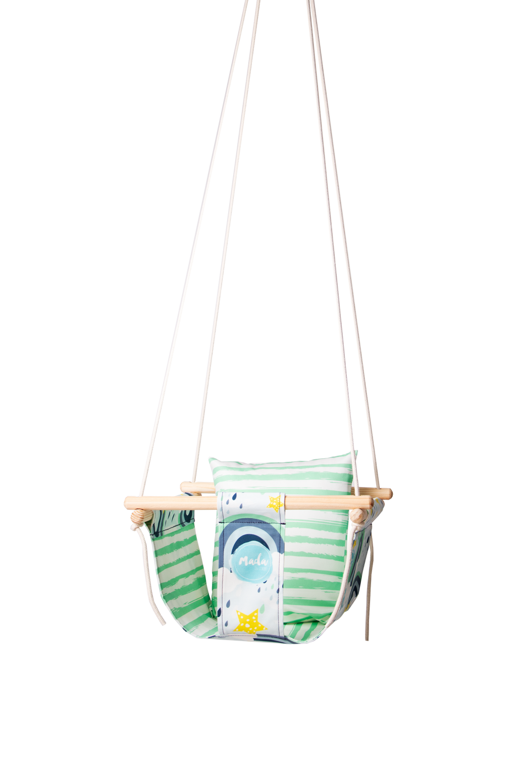 Follow your Rainbow BLUE BabySwing