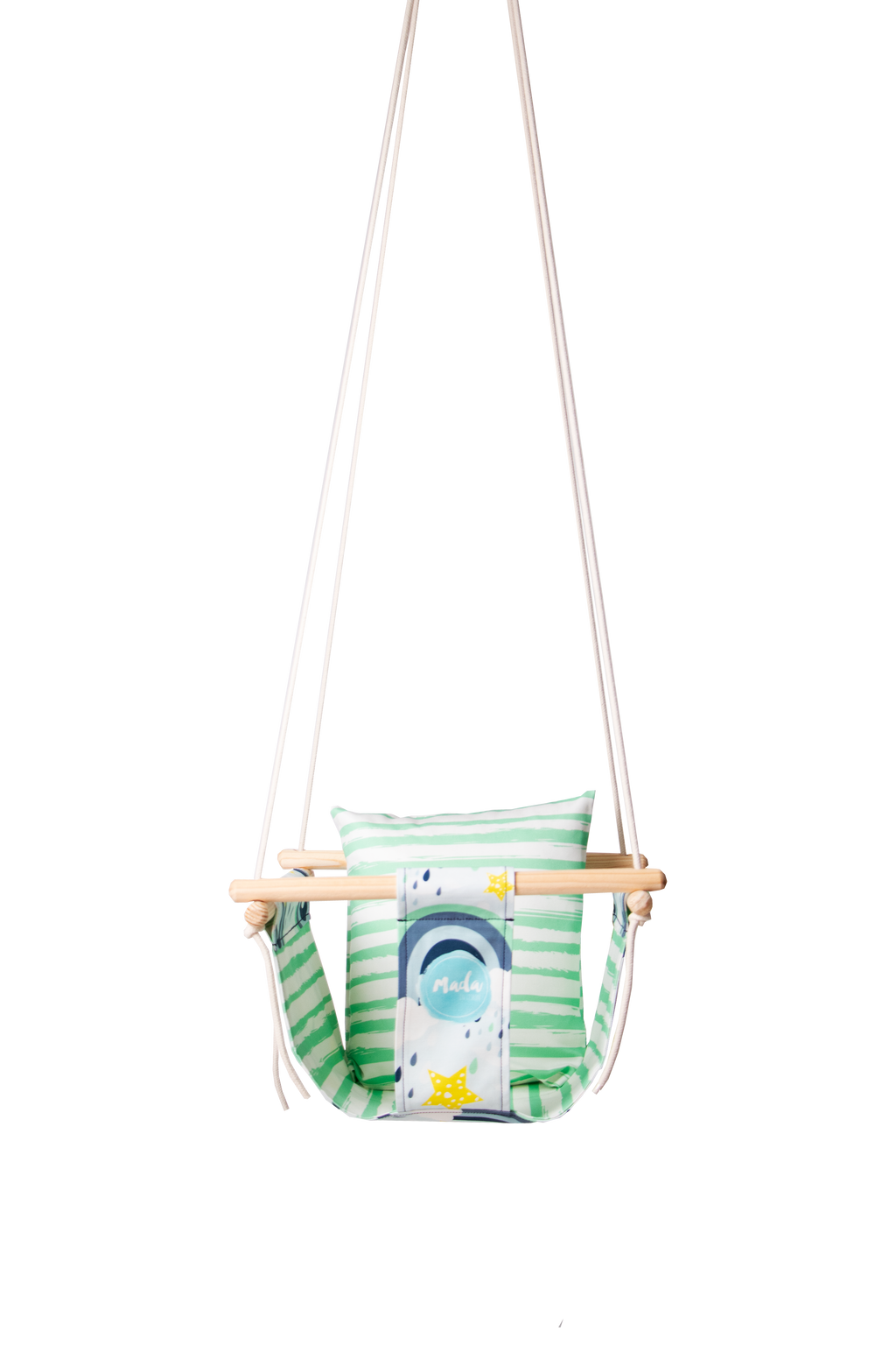 Follow your Rainbow BLUE BabySwing